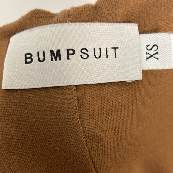 Bumpsuit The Cindy Toffee Bodysuit Bike Short - Picture 6 of 10